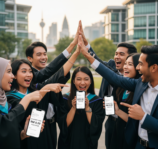 Panduan Lengkap: Strategi & Kisah Inspirasi Lunas Hutang PTPTN
