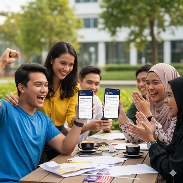 Keputusan UPU 2025 Lepasan STPM Pengumuman Rasmi dan Statistik Utama 30m