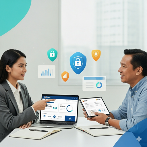 Kerjasama AKPK & GXBank Kaitan Literasi Kewangan & Pentingnya Akaun SSPN 50m